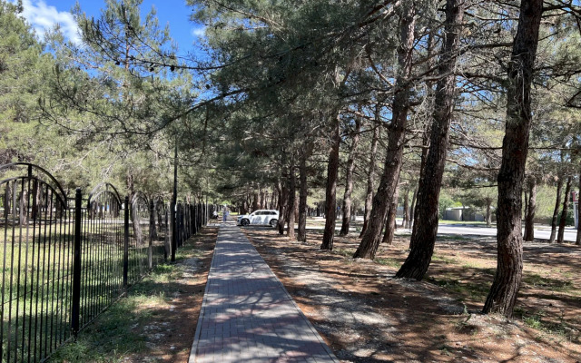 261 Mansarda 12 Min Do Plyazha Flat