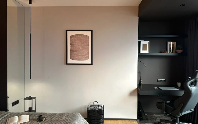 Апартаменты Osar Mauve Sunset view Suite