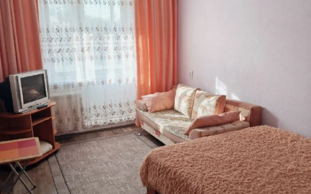 Квартира 1-к., 2 кровати