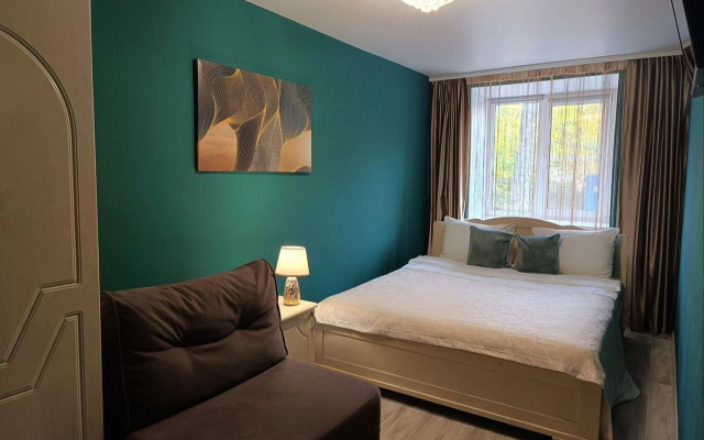 Квартира 2х комнатная квартира в центре города