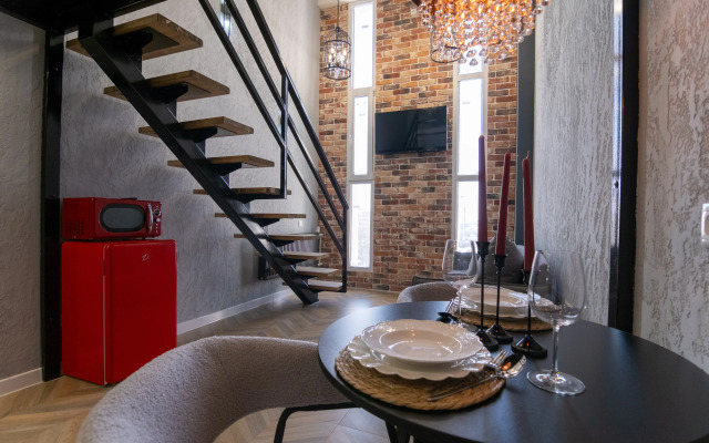 Апартаменты Hedonism Aparts 24 на Московской 34