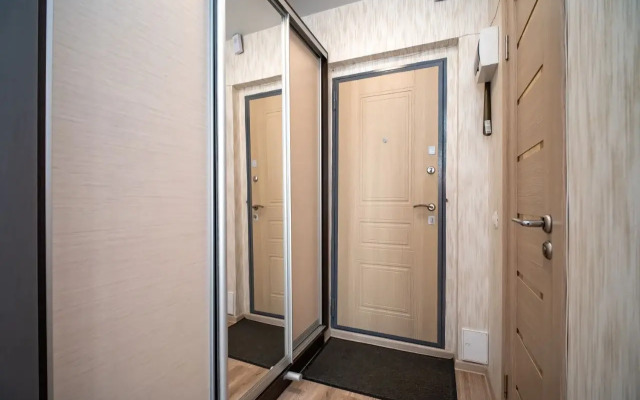 Квартира Уютная студия