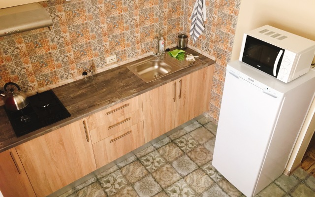 Апартаменты на Караванной 1