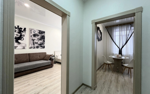 Kvartira Stil'naa v novom dome