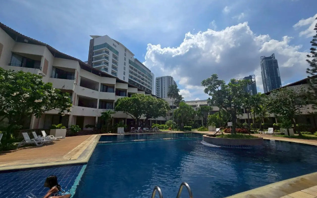 Hotel Tropicana Pattaya