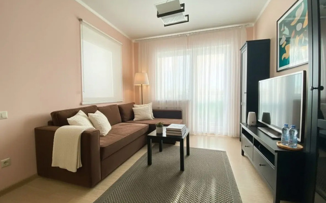 Море квартир уютная квартира с шикарным видом на море и олимпийские объекты