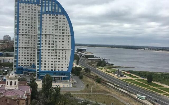 Апартаменты с Видом на Город на Пугачевской улице 5