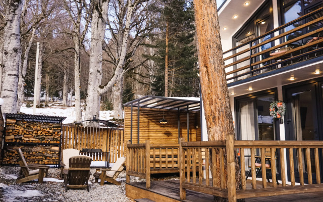 Khizhina Lesnika Recreation Camp