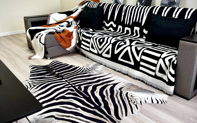 Квартира Двухкомнатный Люкс у Парка в Центре