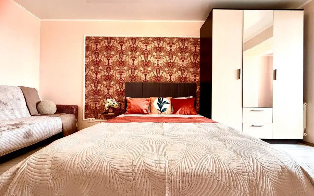 Квартира Уютная просторная рядом с Академией Единоборств