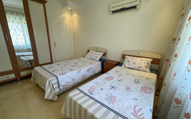 Oba Family Apartment