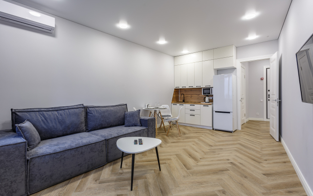 Апартаменты FortEstate на Нахимовском проспекте 31/3