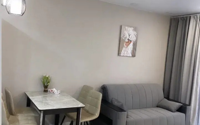 2-kh Komnatnaya V Novom Zhk Surikova Flat