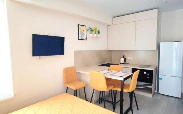 Студия  в ЖК Каpавеллa Пoртугалии