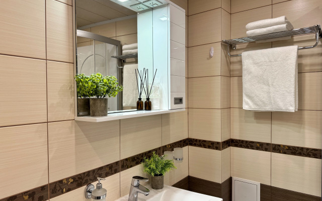 Апартаменты 2к Apart-Comfort у метро Тверская