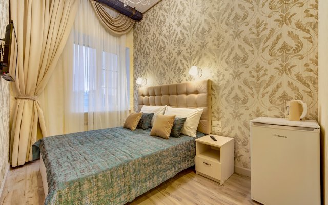 Na Chaykovskogo, 22 Guest Rooms