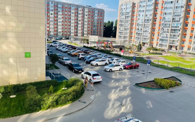 ZhK Yuzhny Bulvar Flat