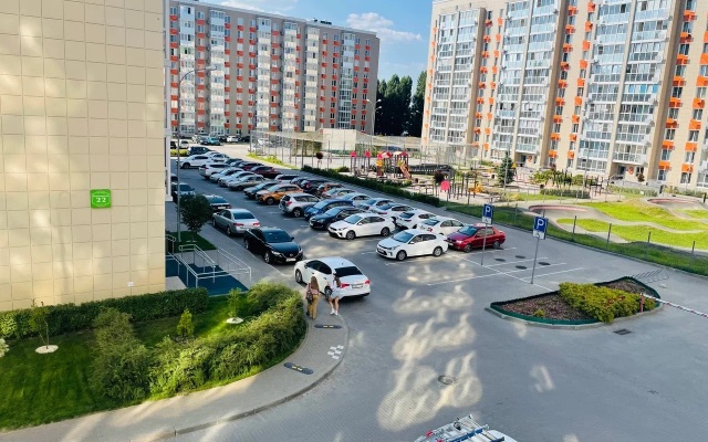 ZhK Yuzhny Bulvar Flat