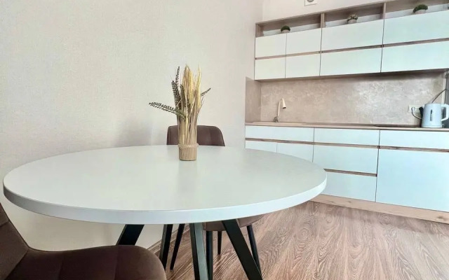 V Sovremennom Rayone Goroda Apartments