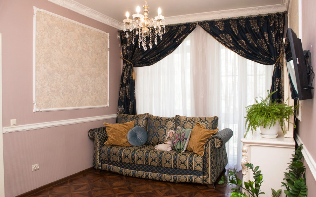 Квартира с балконом