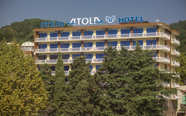 Korpus Atola Hotel