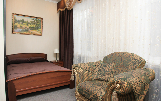 Hotel Volga