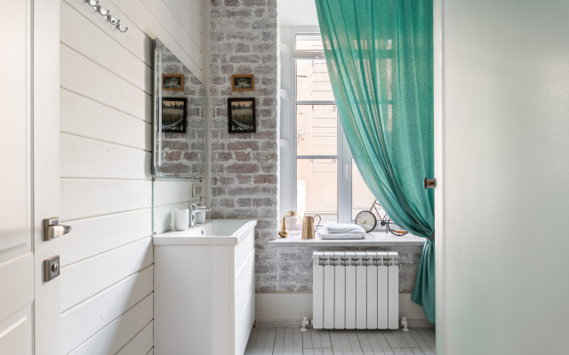 Апартаменты Let Your Flat Garden