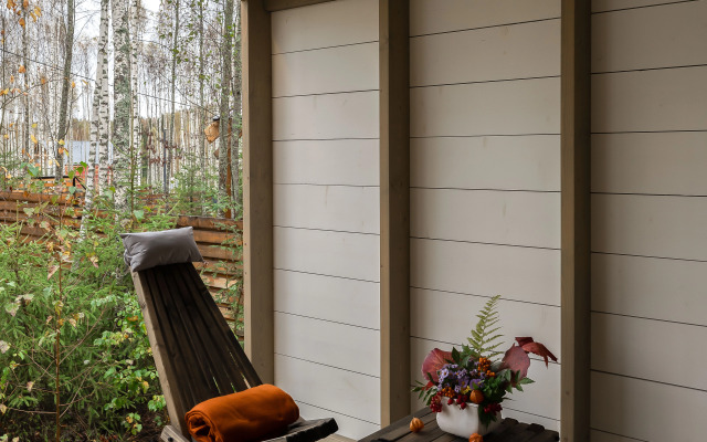 Chalet Forest Private House