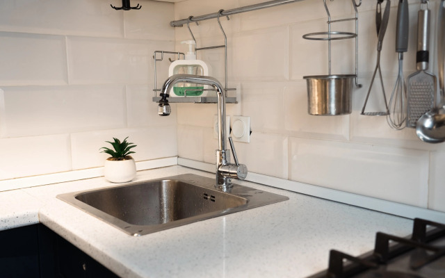 Квартира Двухкомнатная