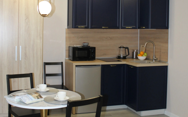 Zhivu-Na-Mingazheva Apartments Studio