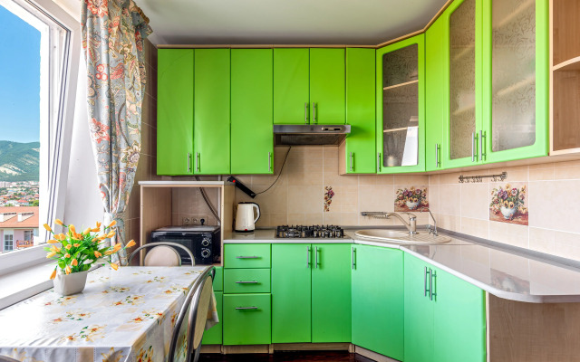 S Vidom Na Vsyu Bukhtu Flat