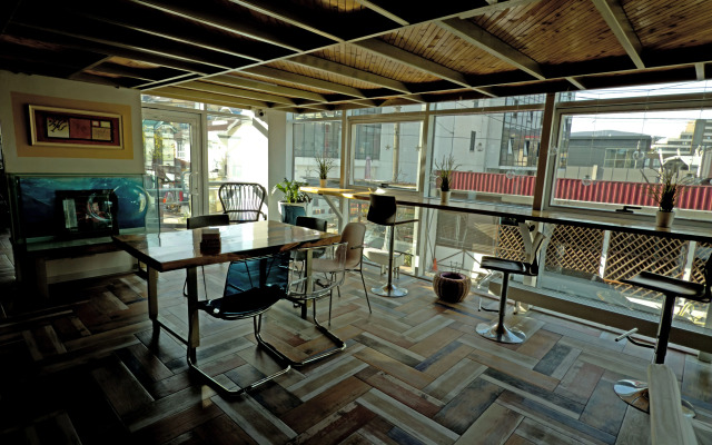 Bely Lev Guest house