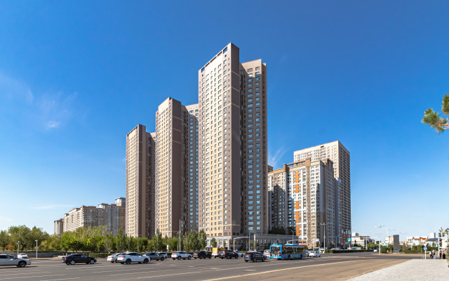 Highvill Modern View Flat