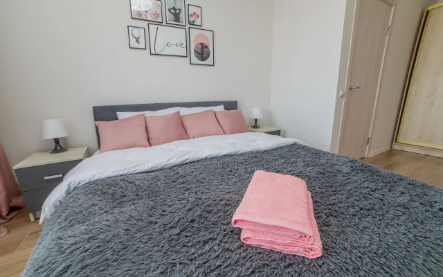 Апартаменты Космонавтов 9а