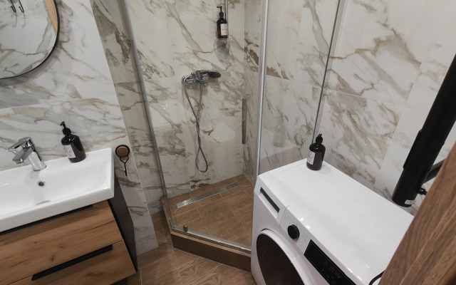 ZenApart na Botanicheskoy Apartments