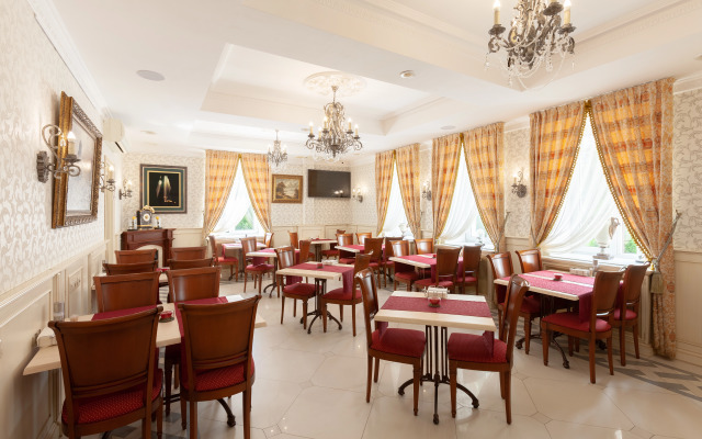 Отель Моя Глинка