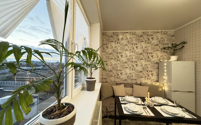 Sedymoy Etazh Schastyya Flat