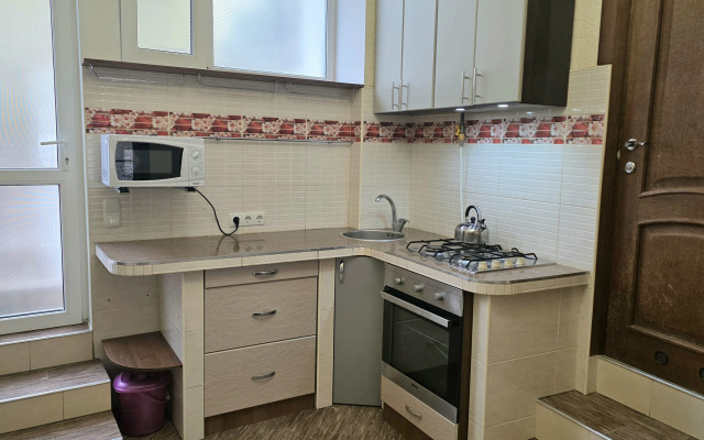 Апартаменты рядом с Массандровским пляжем 2