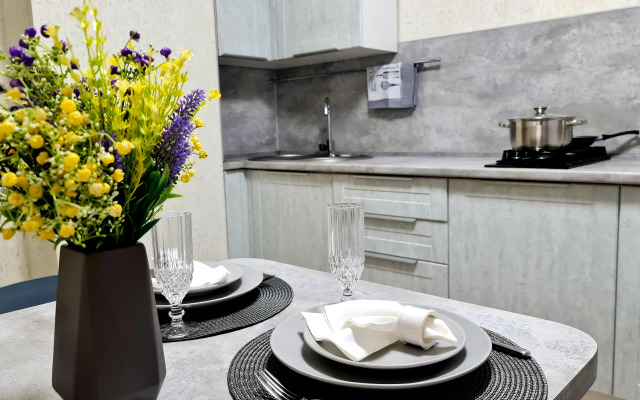 Квартира  Лофт около аквапарка