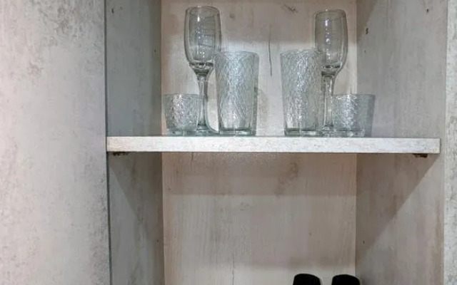 Апартаменты RentHome студия Сапфир на Южном шоссе у ТЦ Амбар