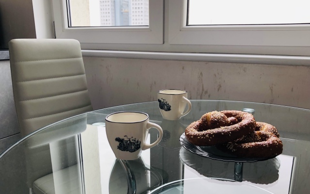 Квартира с Панорамой на Калининград