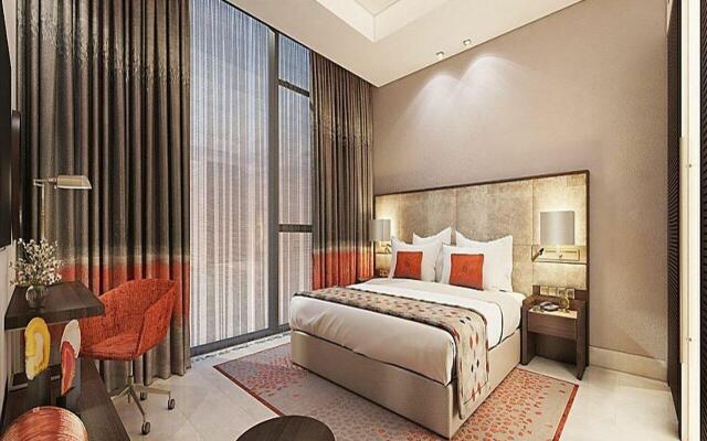 Staybridge Suites Dubai Al-Maktoum Airport, an IHG Hotel