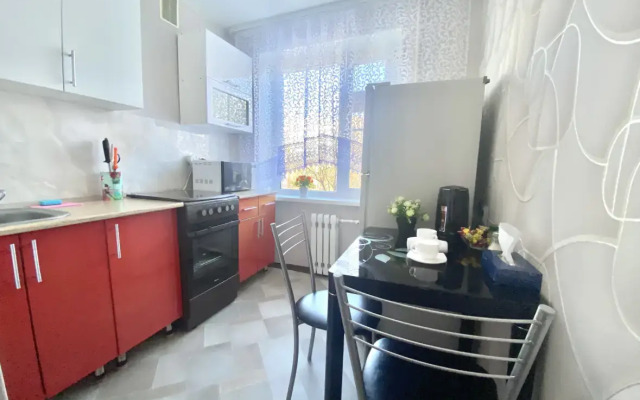 2-Komnatnaya Komilfo-Home V Tsentre Goroda Flat
