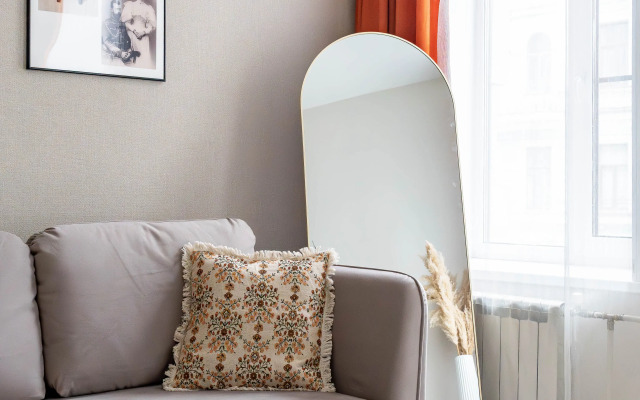 Квартира Your Apart на Большом пр для 4 Гостей