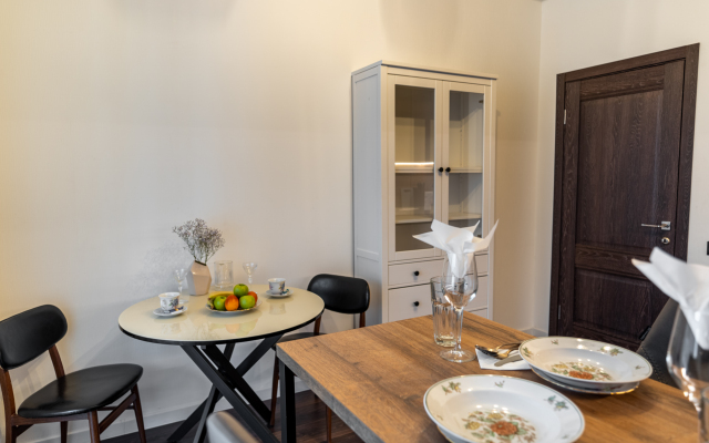 Апартаменты VKOMFORTE на улице Парфеновская