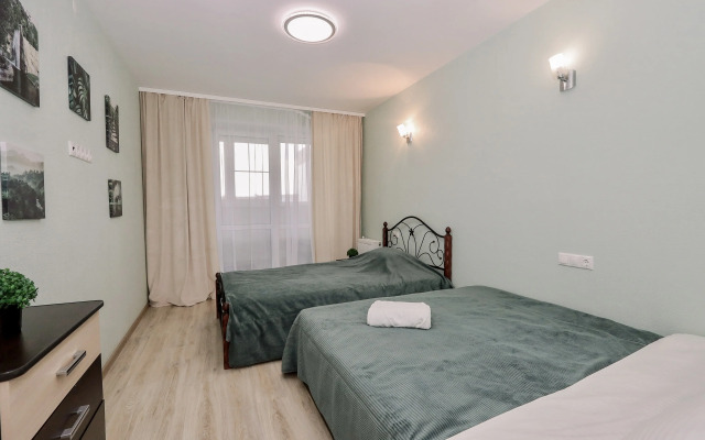Uyutnaya V Novom Sovremennom Dome Zhk Klyuchevoy Apartment