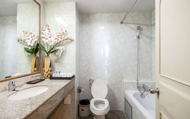 Отель Siam Mandarina