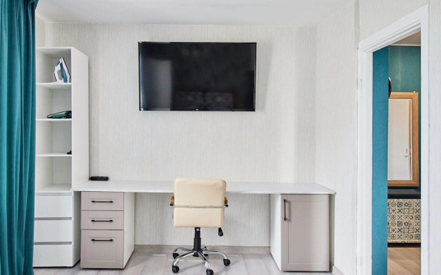 Квартира на улице Сурганова 57