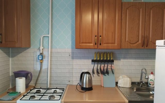 Aleksandra Apartments