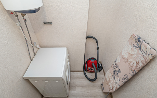 Квартира Евротрёшка для 10 гостей в Aкадем RIVERSIDE